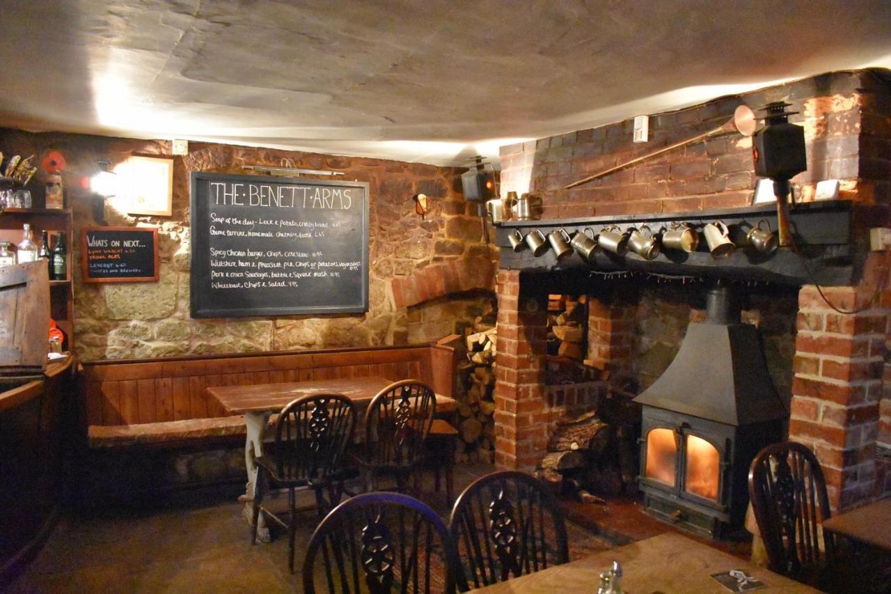 Couette-café The Benett Arms