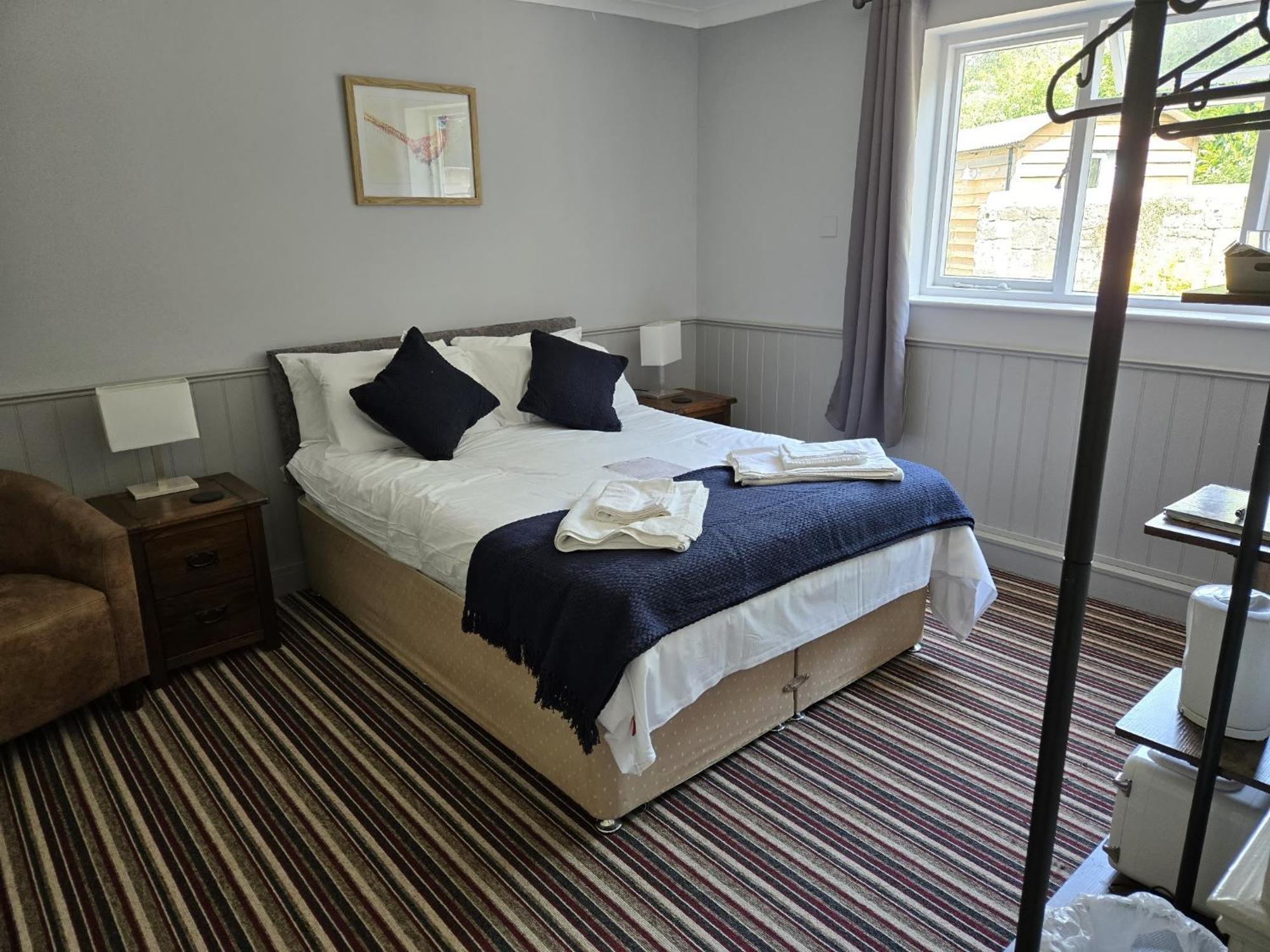 The Benett Arms Couette-café Shaftesbury