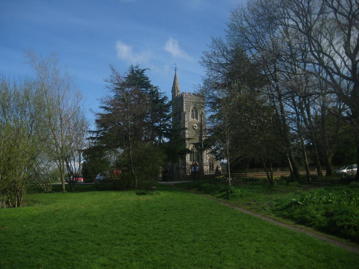 The Benett Arms Bed & Breakfast Shaftesbury